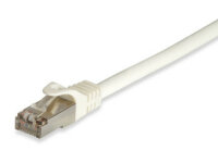 Equip 605715 Netzwerkkabel Weiß 7,5 m Cat7 S/FTP...