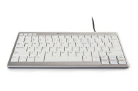 BakkerElkhuizen UltraBoard 950 Tastatur USB QWERTY UK...
