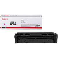 Canon 054 Toner-Cartridge, Magenta