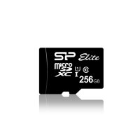 Silicon Power Elite 256 GB MicroSDXC UHS-I Klasse 10