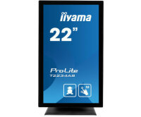 iiyama ProLite T2234AS-B1 Touchscreen-Monitor 54,6 cm...