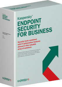 Kaspersky Lab Endpoint Security f/Business - Advanced, 20-24u, 3Y, Base RNW Basislizenz 3 Jahr(e)