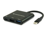 Conceptronic DONN USB-C-zu-HDMI-Adapter