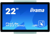 iiyama ProLite TF2215MC-B2 Touchscreen-Monitor 54,6 cm...