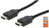 Manhattan Zertifiziertes Premium High Speed HDMI-Kabel...