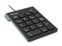Equip USB Nummernblock Tastatur, Keypad