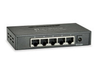 LevelOne GEU-0523 Netzwerk-Switch Unmanaged Gigabit...
