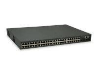 LevelOne GTP-5271 Managed L3 Gigabit Ethernet...