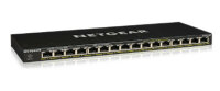 NETGEAR GS316P Unmanaged Gigabit Ethernet (10/100/1000)...