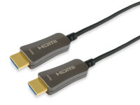 Equip 119432 HDMI-Kabel 70 m HDMI Typ A (Standard) Schwarz