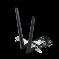 ASUS PCE-AX3000 Eingebaut WLAN / Bluetooth 3000 Mbit/s