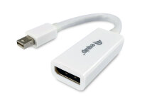 Equip 133440 Videokabel-Adapter 0,15 m Mini DisplayPort...