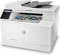 HP Color LaserJet Pro MFP M183fw, Drucken, Kopieren,...