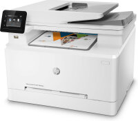 HP Color LaserJet Pro MFP M283fdw, Drucken, Kopieren,...