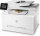 HP Color LaserJet Pro MFP M283fdw, Drucken, Kopieren, Scannen, Faxen, Drucken über den USB-Anschluss vorn; Scannen an E-Mail; Beidseitiger Druck; Automatische, geglättete Dokumentenzuführung (50 Blatt)