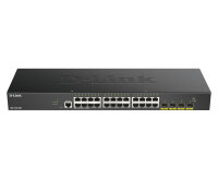 D-Link DGS-1250-28X Netzwerk-Switch Managed L3 Gigabit...