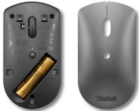 Lenovo ThinkBook Maus Beidhändig Bluetooth Optisch...