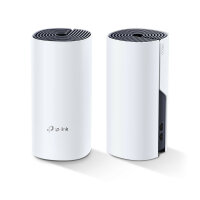 TP-Link Deco P9 (2-pack) Dual-Band (2,4 GHz/5 GHz) Wi-Fi...