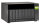 QNAP TL-D800C Speicherlaufwerksgehäuse HDD / SSD-Gehäuse Schwarz, Grau 2.5/3.5 Zoll