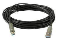 Techly ICOC U3AMF-HY-020 USB Kabel 20 m USB 3.2 Gen 1...