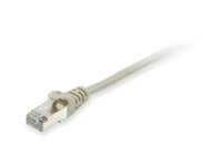 Equip 635507 Netzwerkkabel Grau 0,5 m Cat6 S/FTP (S-STP)