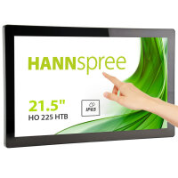 Hannspree Open Frame HO 225 HTB Totem-Design 54,6 cm...