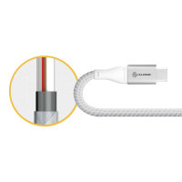 ALOGIC ULCA2030-SLV USB Kabel 0,3 m USB 2.0 USB A USB C Silber