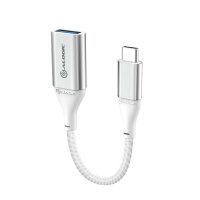 ALOGIC ULCAA-SLV USB Kabel 0,15 m USB 3.2 Gen 1 (3.1 Gen...
