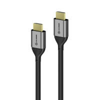 ALOGIC ULHD02-SGR HDMI-Kabel 2 m HDMI Typ A (Standard)...