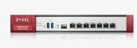 Zyxel USG Flex 500 Firewall (Hardware) 1U 2300 Mbit/s