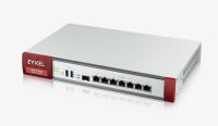 Zyxel USG Flex 500 Firewall (Hardware) 1U 2300 Mbit/s