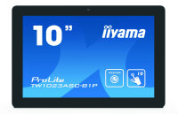 iiyama ProLite TW1023ASC-B1P Touchscreen-Monitor 25,6 cm...