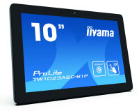 iiyama ProLite TW1023ASC-B1P Touchscreen-Monitor 25,6 cm...