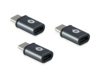 Conceptronic DONN05G Kabeladapter USB 2.0 Type-C USB 2.0...