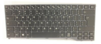 Fujitsu 34067962 Notebook-Ersatzteil Tastatur