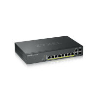 Zyxel GS2220-10HP-EU0101F Netzwerk-Switch Managed L2...