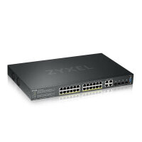 Zyxel GS2220-28HP-EU0101F Netzwerk-Switch Managed L2...