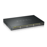 Zyxel GS2220-50HP-EU0101F Netzwerk-Switch Managed L2...