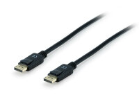 Equip 119255 DisplayPort-Kabel 5 m Schwarz