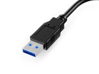 Equip USB 3.0 auf VGA Adapter
