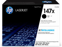 HP LaserJet 147X Schwarz Original Tonerkartusche mit...