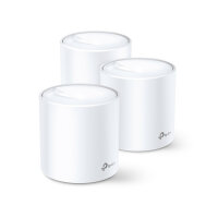 TP-Link DECO X60(3-PACK) Mesh-WLAN-System Dual-Band (2,4...