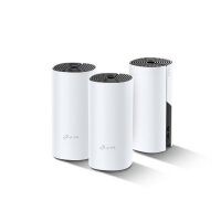 TP-Link Deco P9 (3-pack) Dual-Band (2,4 GHz/5 GHz) Wi-Fi...