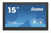 iiyama ProLite TW1523AS-B1P Touchscreen-Monitor 39,6 cm...