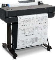 HP Designjet T630 Großformatdrucker WLAN Thermal...