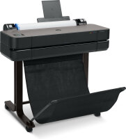 HP Designjet T630 Großformatdrucker WLAN Thermal...