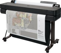 HP Designjet T630 Großformatdrucker Thermal Inkjet...