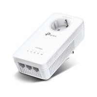 TP-Link TL-WPA8631P PowerLine Netzwerkadapter 1300 Mbit/s...