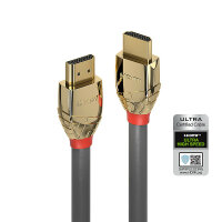 Lindy 37602 HDMI-Kabel 2 m HDMI Typ A (Standard) Grau