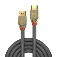 Lindy 37604 HDMI-Kabel 5 m HDMI Typ A (Standard) Grau